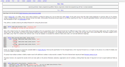 Desktop Screenshot of bwachter.lart.info