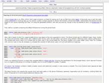 Tablet Screenshot of bwachter.lart.info